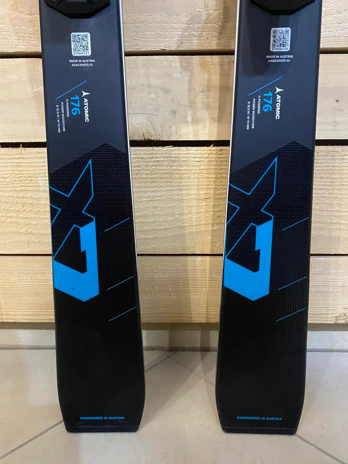 Atomic Redster X7 Revoshock C