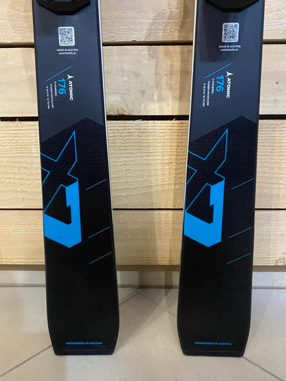 Atomic Redster X7 Revoshock C