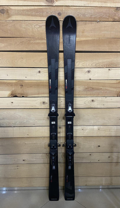 Atomic Redster X7 Revoshock Skis – Piste, Intermediate/Advanced