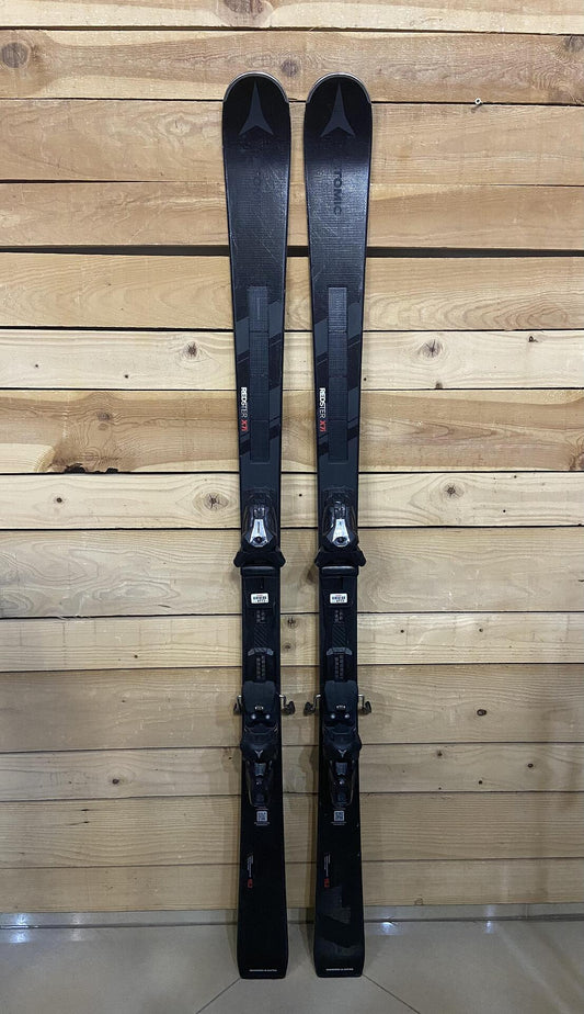 Atomic Redster X7 Revoshock Skis – Piste, Intermediate/Advanced