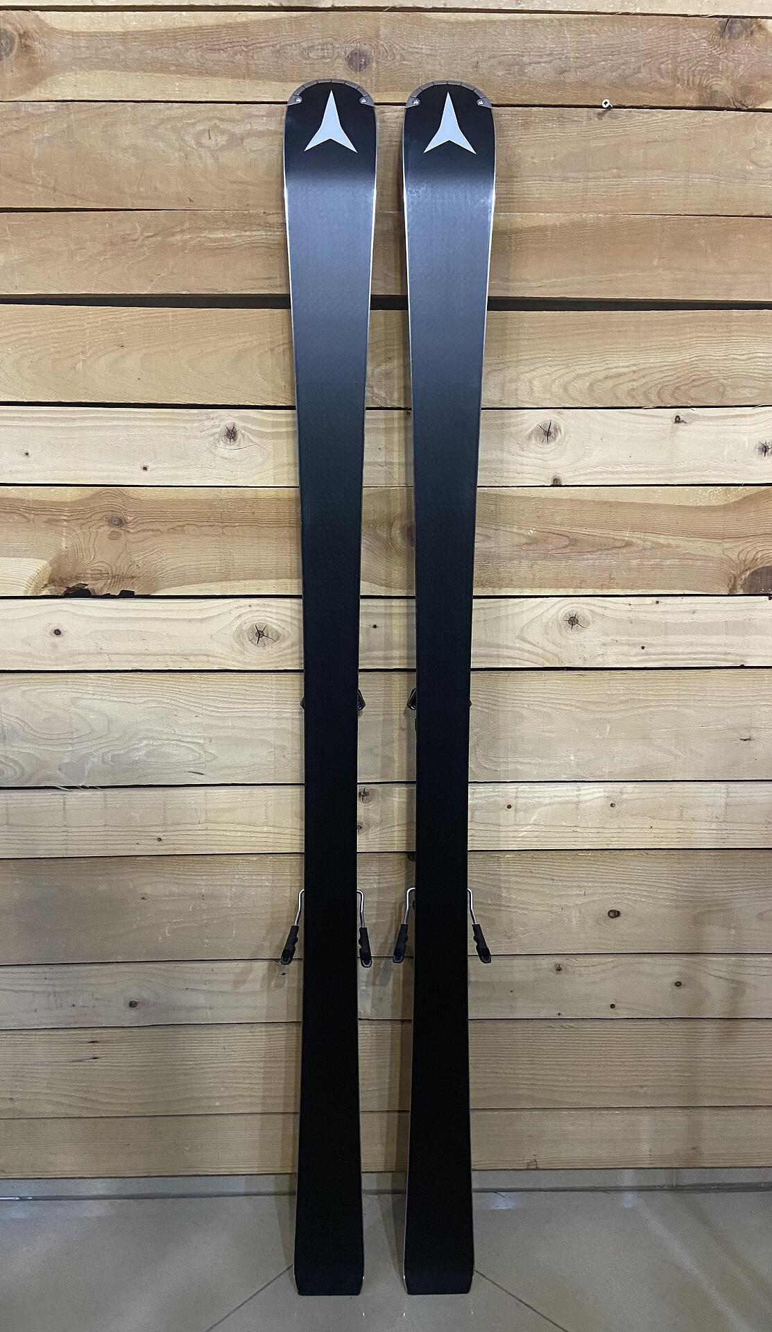 Atomic Redster X7 Revoshock Skis – Piste, Intermediate/Advanced