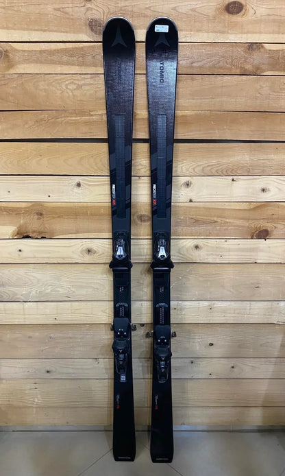 Atomic Redster X7i Revoshock C - Piste Skis for Intermediate and Advanced Precision