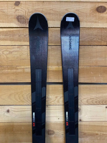 Atomic Redster X7i Revoshock C - Piste Skis for Intermediate and Advanced Precision