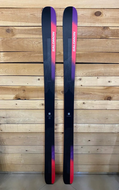 Salomon Stance 102 - All-Mountain Skis