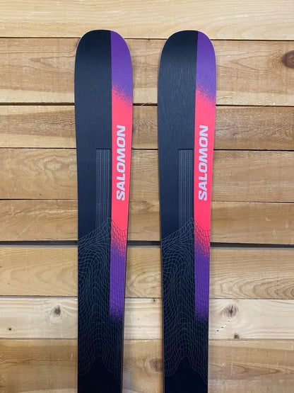 Salomon Stance 102 - All-Mountain Skis
