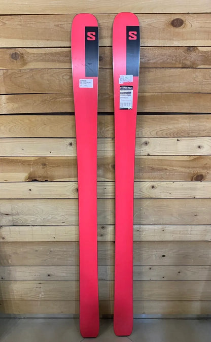 Salomon Stance 102 - All-Mountain Skis