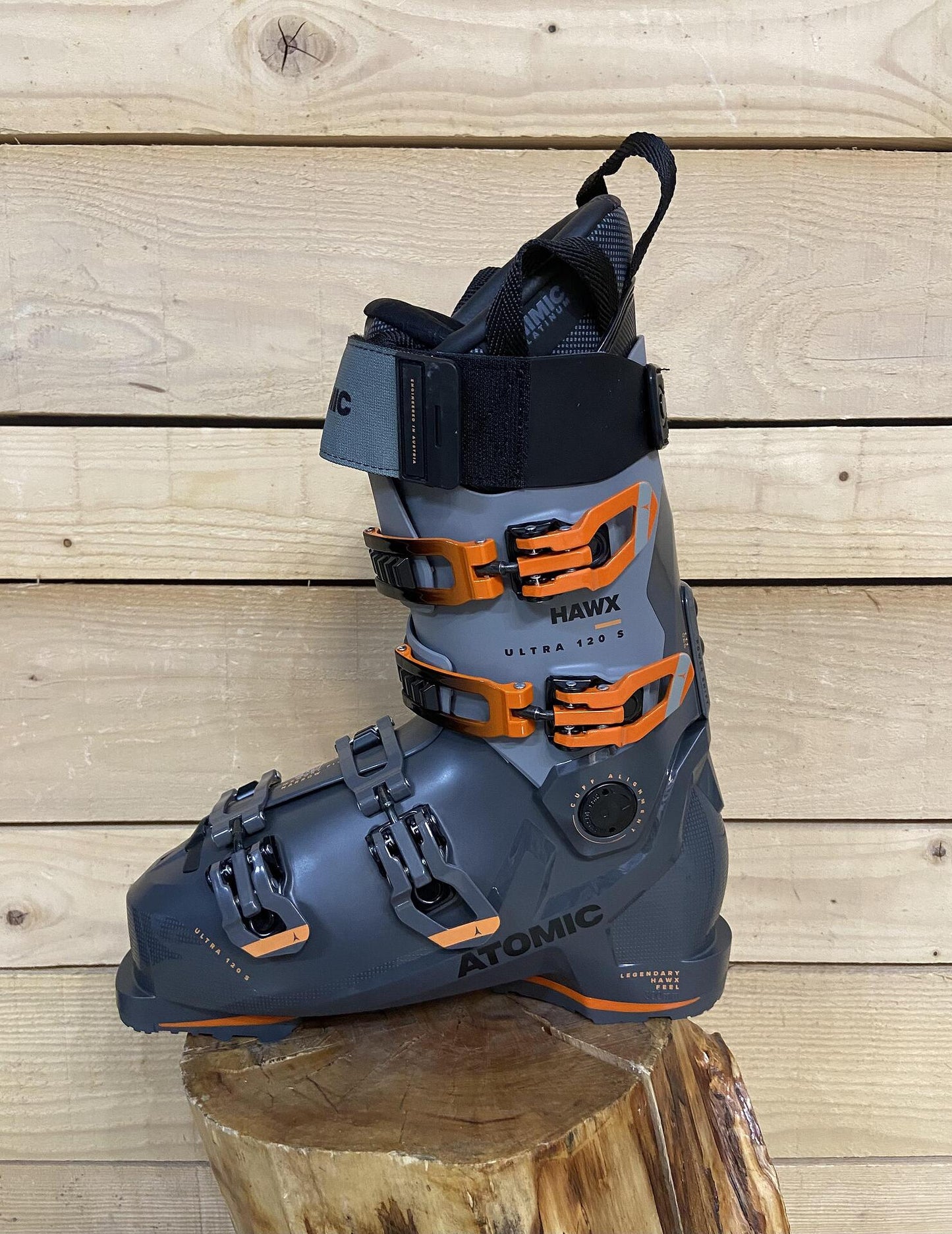 Atomic Ultra 120 S - Cizme de schi cu 120 Flex