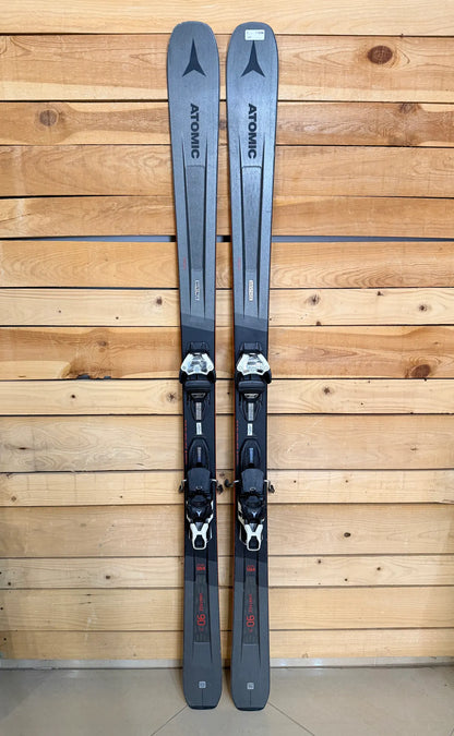 Atomic Vantage 90 Ti - All-Mountain Skis