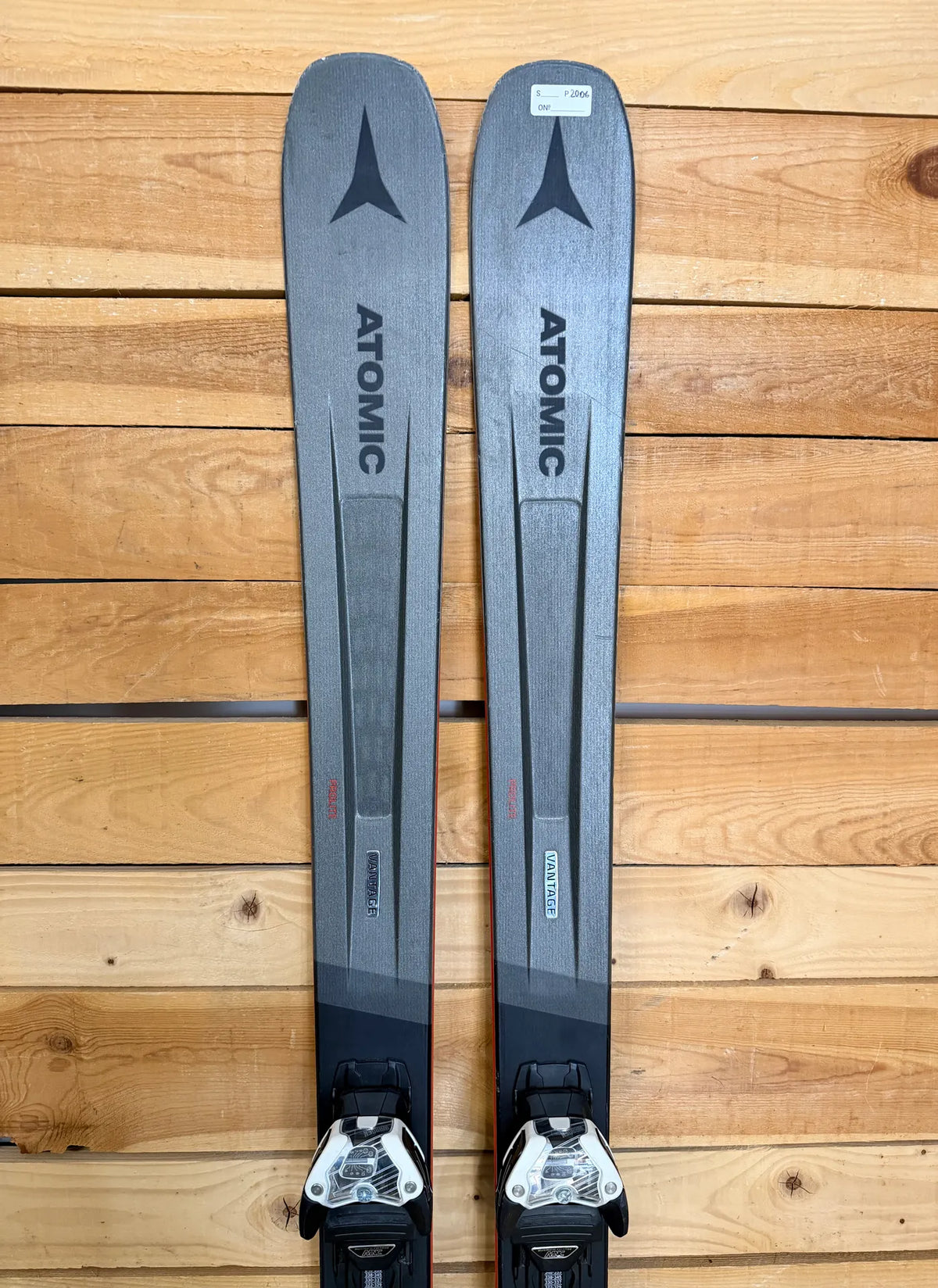 Atomic Vantage 90 Ti - All-Mountain Skis