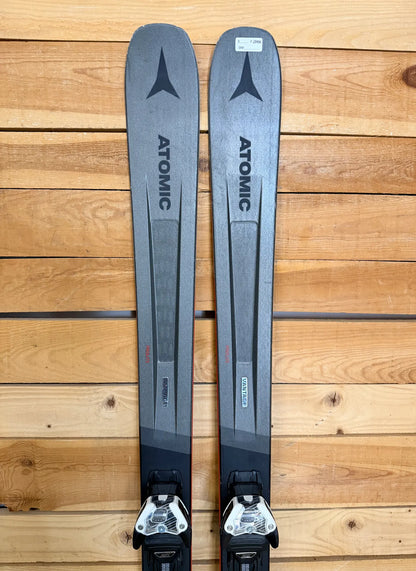 Atomic Vantage 90 Ti - All-Mountain Skis