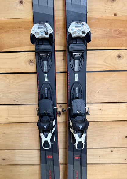 Atomic Vantage 90 Ti - All-Mountain Skis