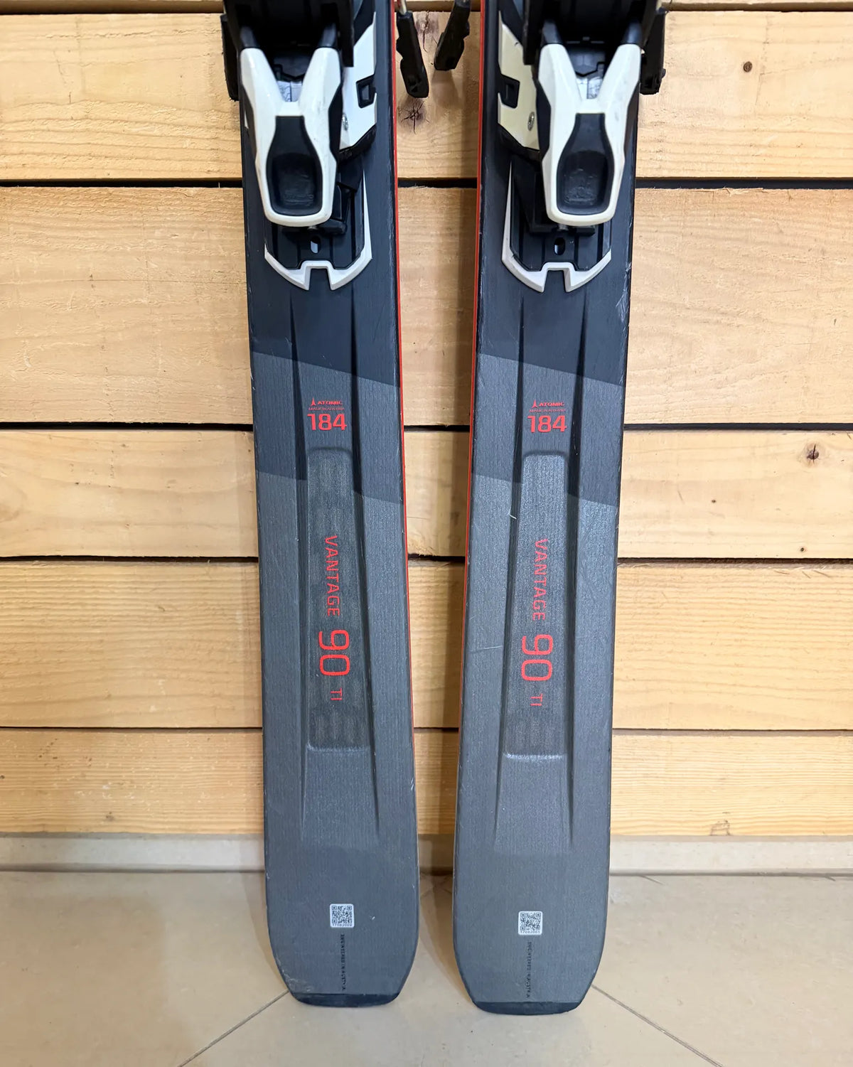 Atomic Vantage 90 Ti - All-Mountain Skis