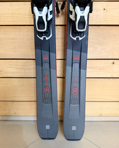 Atomic Vantage 90 Ti - All-Mountain Skis