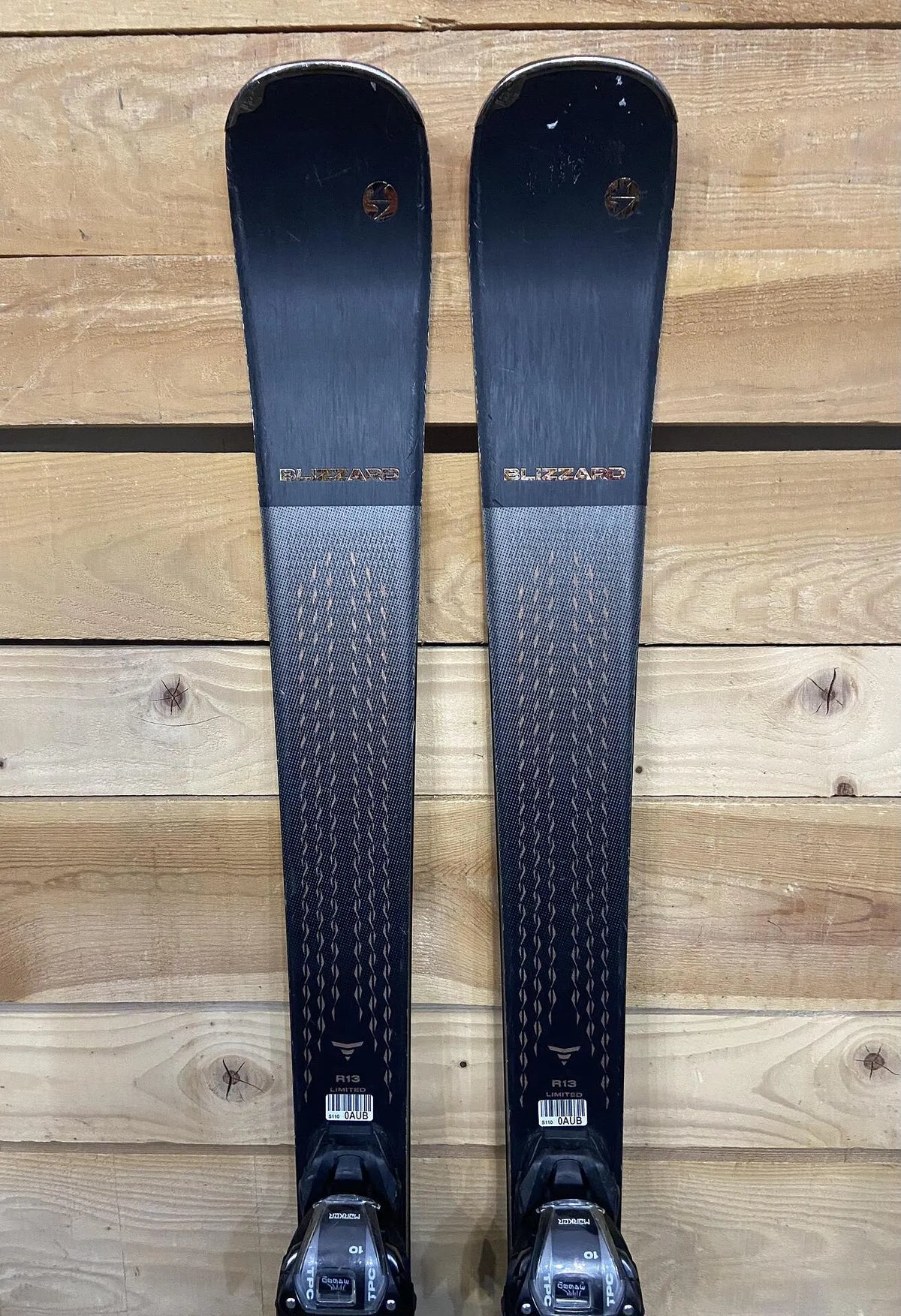 Blizzard Phoenix Limited - Piste Skis for Intermediates
