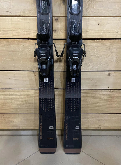 Blizzard Phoenix Limited - Piste Skis for Intermediates