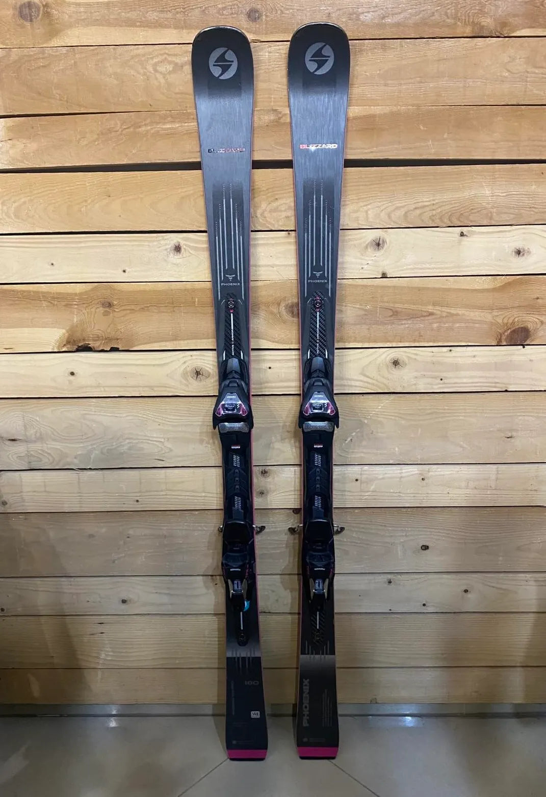 Blizzard Phoenix R14 Pro - Women's Piste Skis