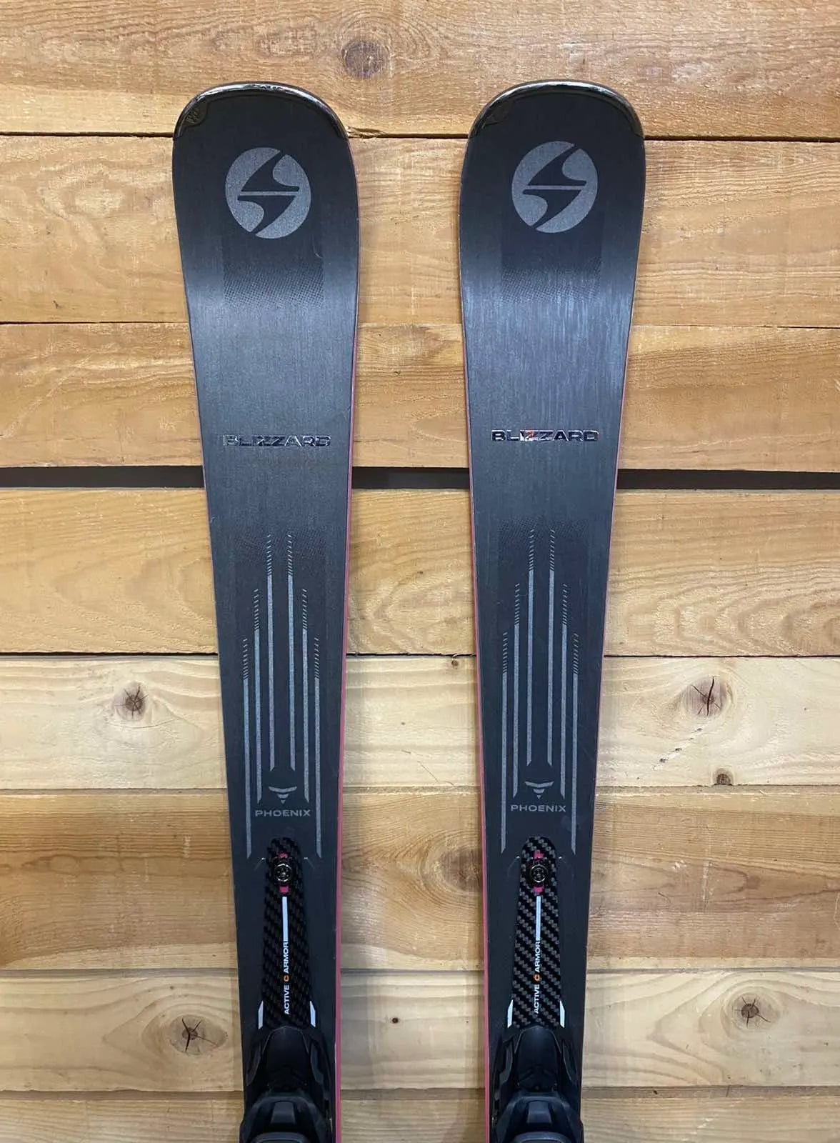 Blizzard Phoenix R14 Pro - Women's Piste Skis