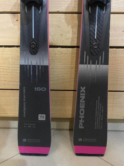 Blizzard Phoenix R14 Pro - Women's Piste Skis