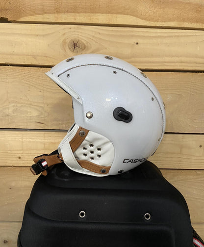 Casco de schi Casco SP-3 Limited Crystal New