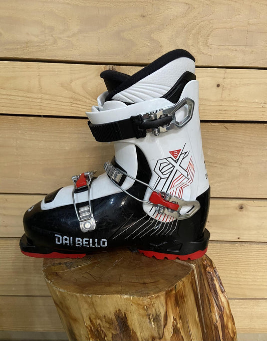 Ghete de schi Dalbello Junior Junior