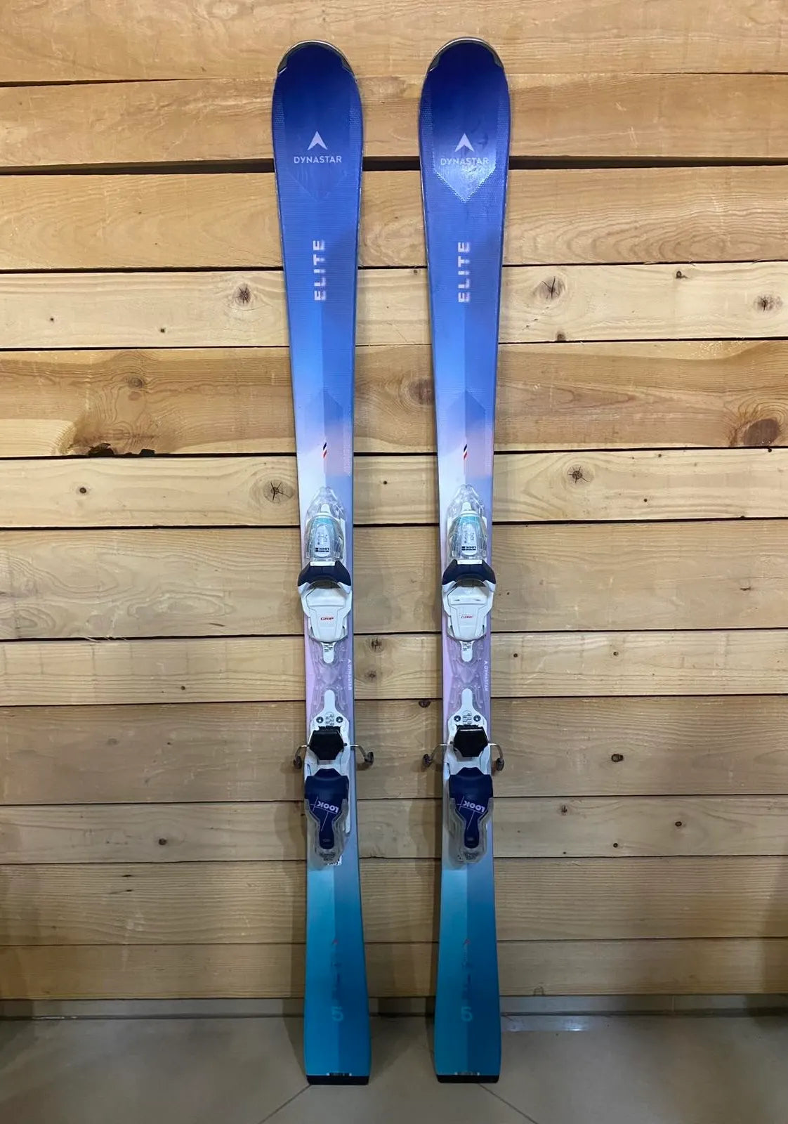 Dynastar Elite 5 - Women's Piste Skis