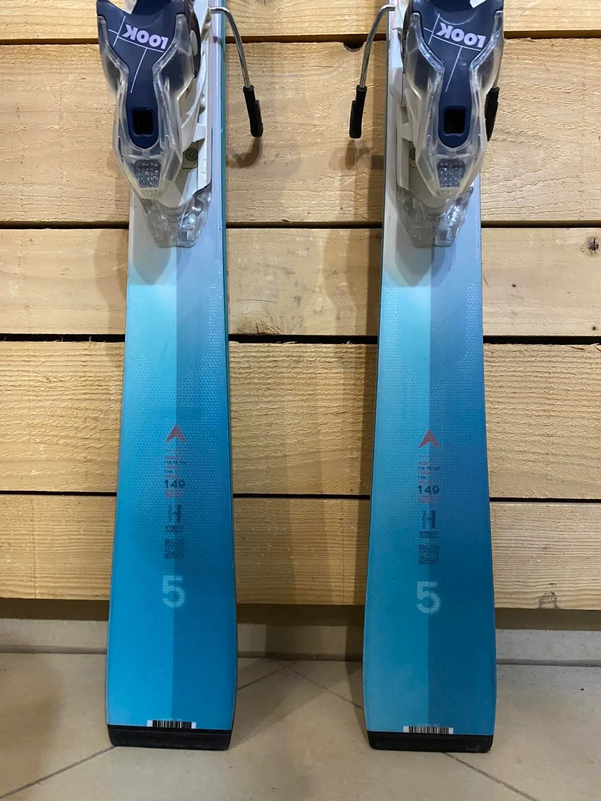 Dynastar Elite 5 - Women's Piste Skis