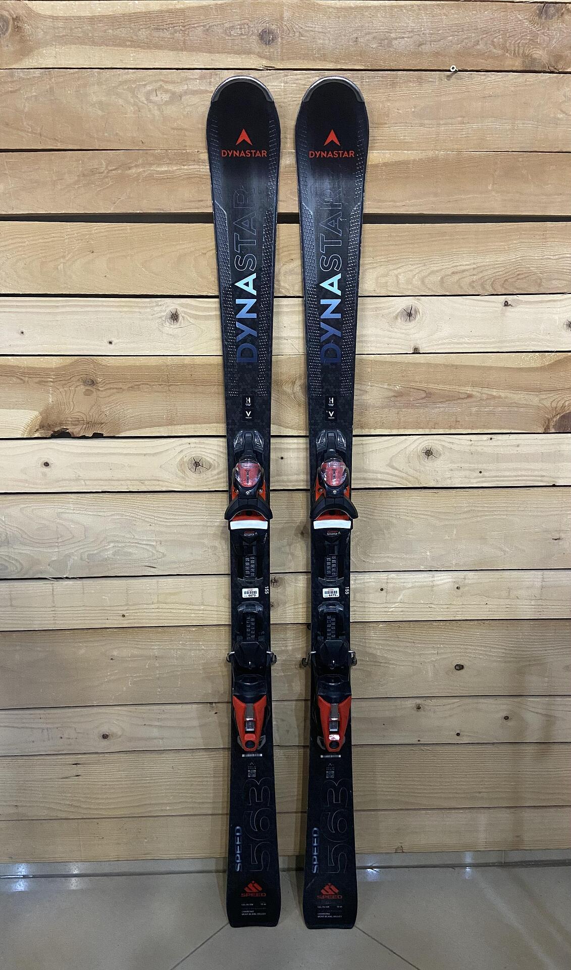 Dynastar Speed 563 Skis - Piste, Intermediate