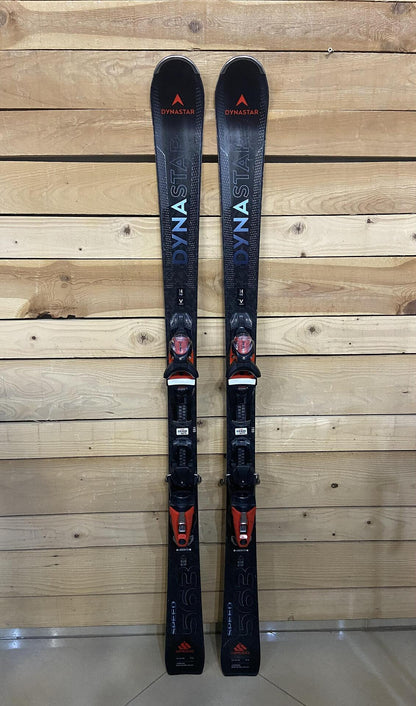 Dynastar Speed 563 Skis - Piste, Intermediate