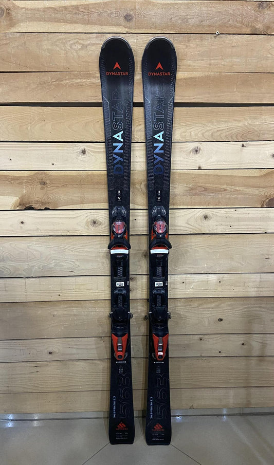 Dynastar Speed 563 Skis - Piste, Intermediate