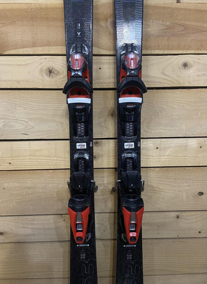 Dynastar Speed 563 Skis - Piste, Intermediate