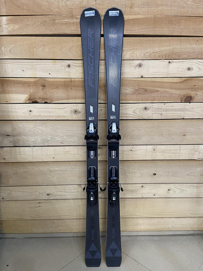 Sci All-Mountain Fischer RC One 68 Lite