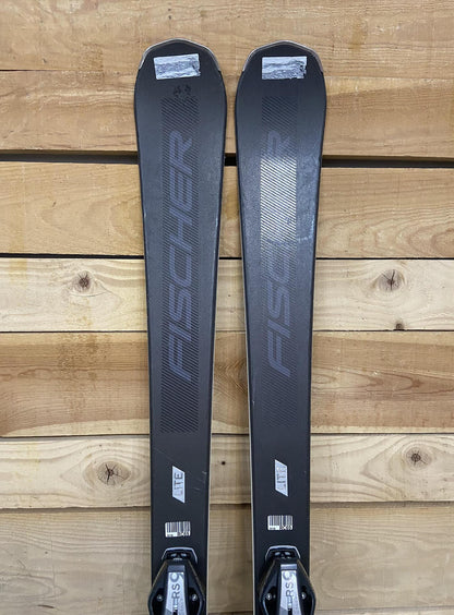 Sci All-Mountain Fischer RC One 68 Lite