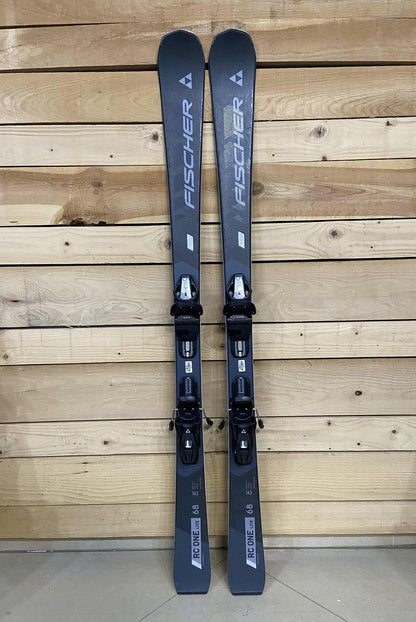 Sci All-Mountain Fischer RC One 68 Lite