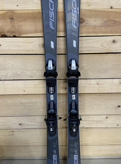 Sci All-Mountain Fischer RC One 68 Lite