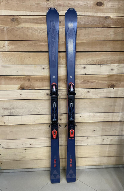 Sci All-Mountain Fischer RC One 73