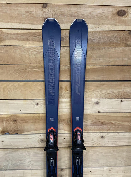 Sci All-Mountain Fischer RC One 73