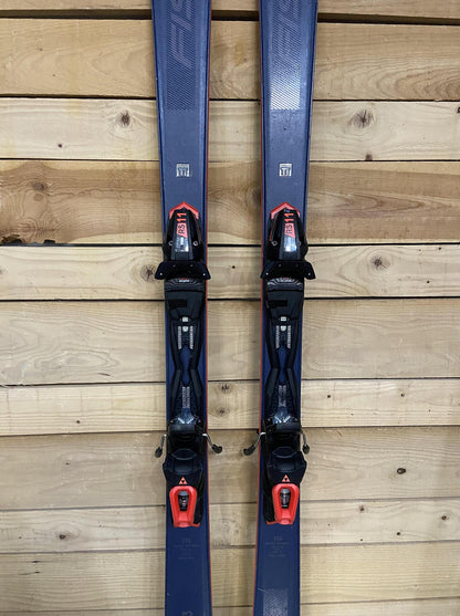 Sci All-Mountain Fischer RC One 73