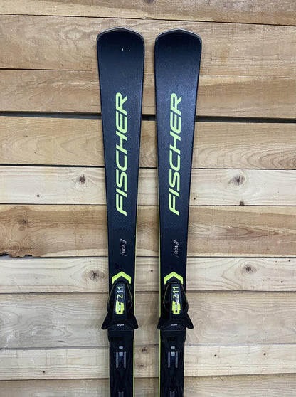 Sci Fischer RC4 Superior Ti con attacchi Z11