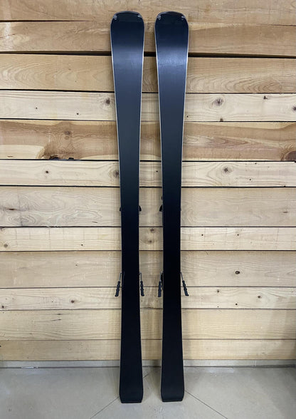 Fischer RC4 The Curv DTi - Skis for Intermediate to Advanced Skiers