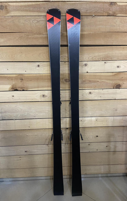 Fischer RC4 The Curv DTX Skis - Piste, Advanced