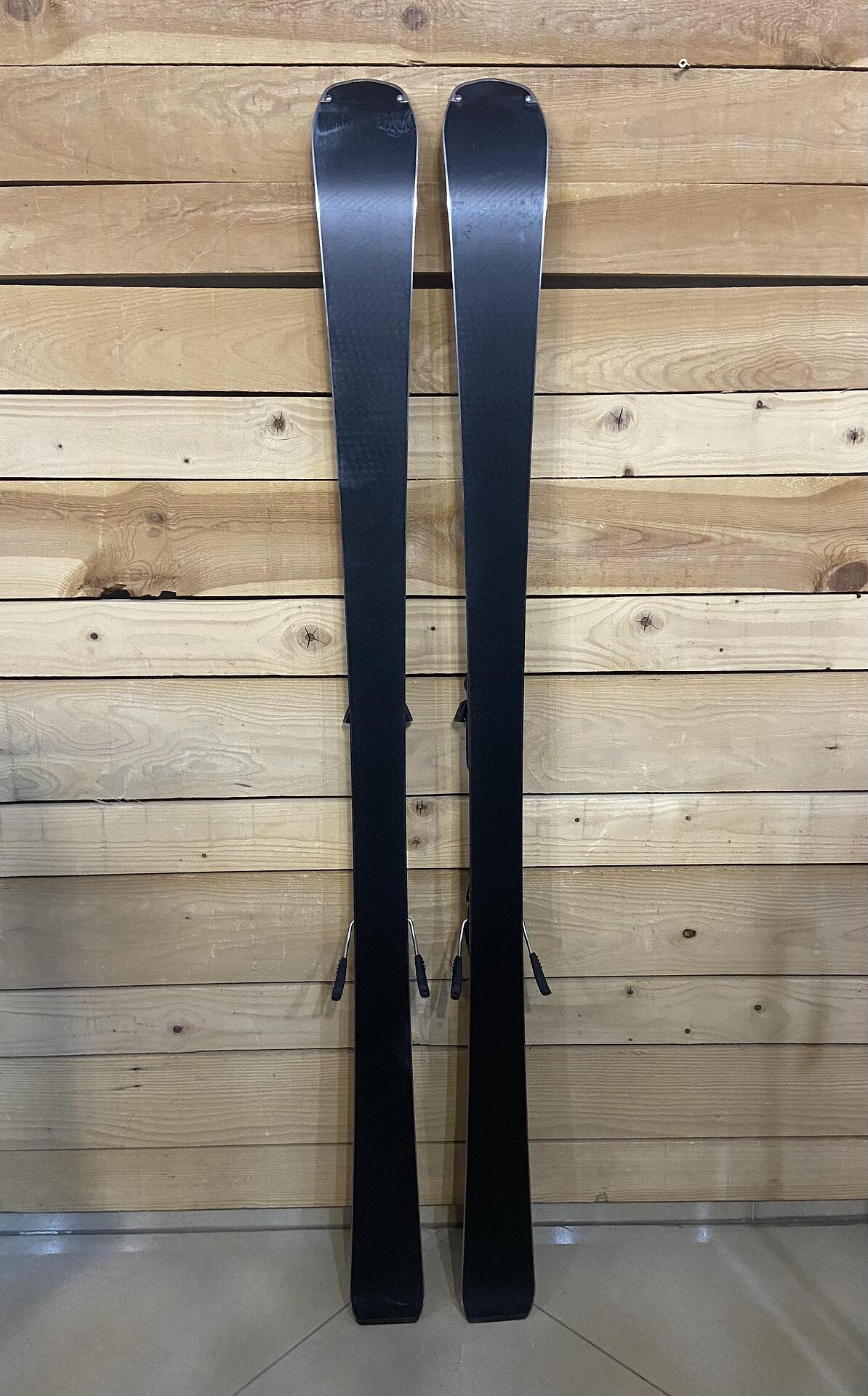 Fischer RC4 The Curv Ti Skis - Piste, Intermediate/Advanced