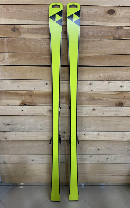 Fischer RC4 WorldCup CT Skis - Race, Advanced/Expert