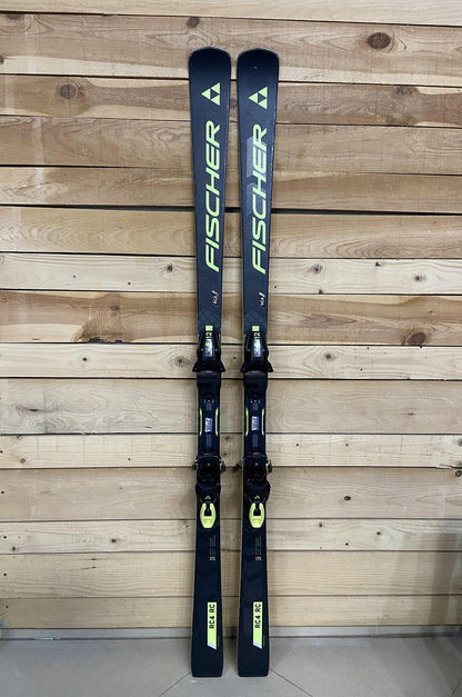 Fischer RC4 WorldCup RC - Sci ad alte prestazioni per sciatori avanzati