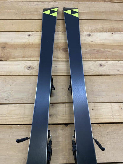 Fischer RC4 WorldCup SC - Precision Skis for Advanced Skiers