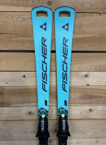 Fischer RC4 WorldCup SC Skis – Used, Advanced, Piste