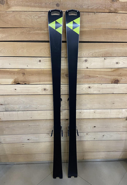 Fischer RC4 WorldCup SC Skis – Used, Advanced, Piste