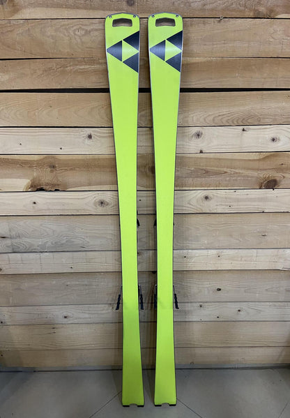 Fischer RC4 WorldCup SC Pro Skis - Piste, Advanced