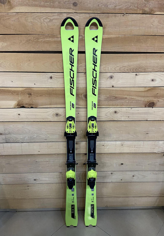 Fischer RC4 WorldCup SL FIS Skis - Slalom, Advanced/Expert