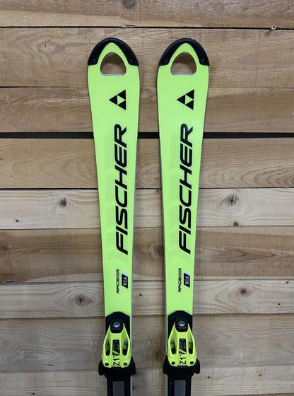 Fischer RC4 WorldCup SL FIS Skis - Slalom, Advanced/Expert