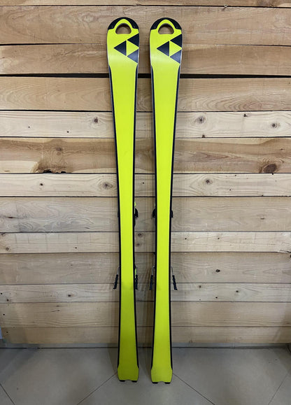 Fischer RC4 WorldCup SL FIS Skis - Slalom, Advanced/Expert